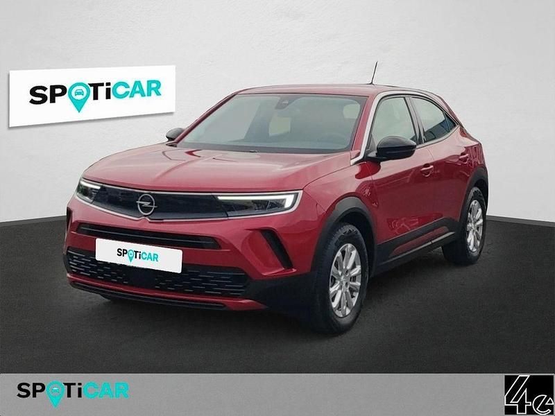 Gebraucht Opel Mokka-e Edition 100 kW (136 PS) 2021 Rot SUV