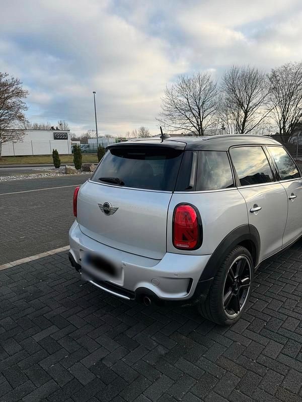 Gebraucht Mini Cooper S 186 PS (136 kW) 2013 Silber Kleinwagen