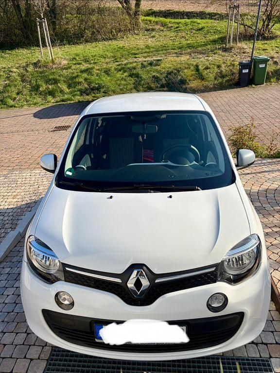 Gebraucht Renault Twingo Experience 71 PS (52 kW) 2016 Weiß Kleinwagen
