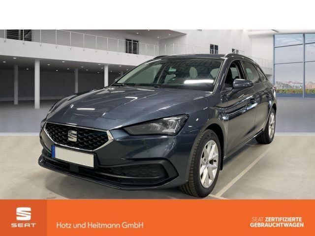 "magnetic tech" Gebraucht 2024 Seat Leon ST Style Kombi | 21.590 € (Guter Preis) - Bild 1/4