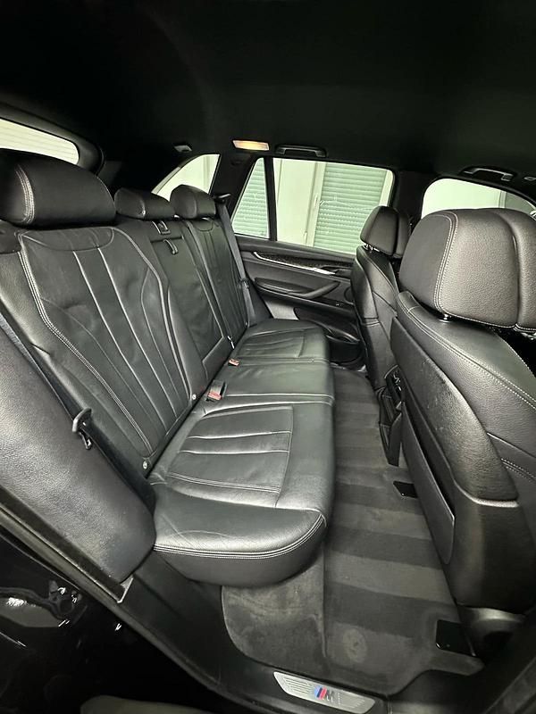 Gebraucht BMW X5 258 PS (189 kW) 2017 Schwarz SUV