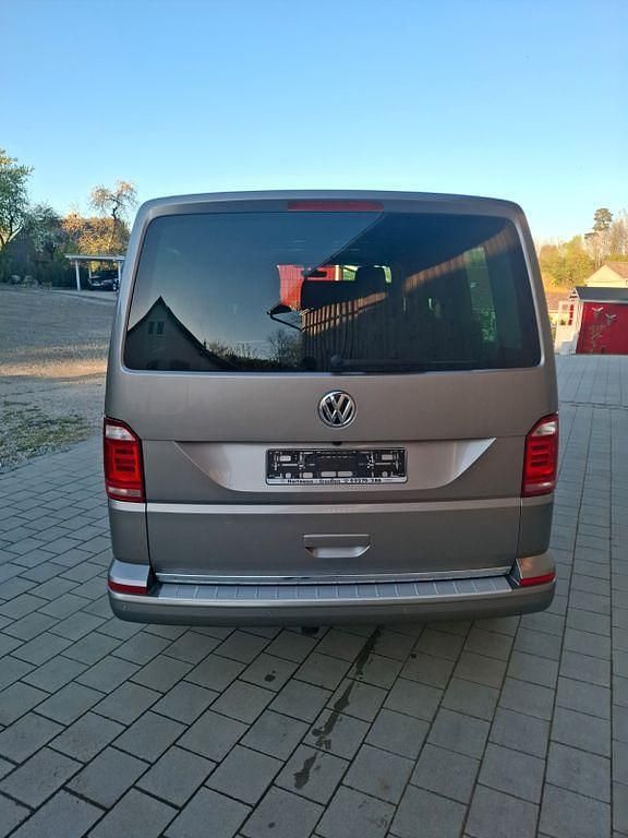 Używany VW T6 Highline 204 KM (150 kW) 2017 Beżowy Van