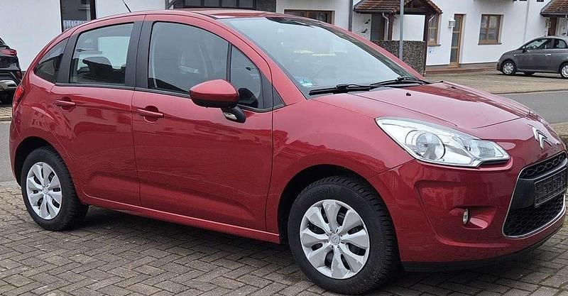Gebraucht Citroën C3 Tendance 95 PS (69 kW) 2012 Limousine