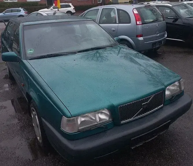 Gebraucht Volvo 850 144 PS (105 kW) 1994 Grün Limousine