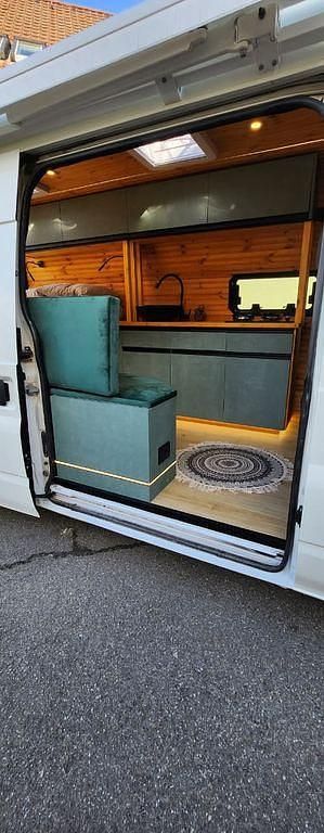 Second-hand Ford Transit 125 CP (91 kW) 2006 Alb Berlinǎ