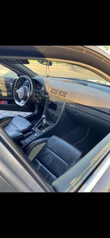 Gebraucht Audi RS4 420 PS (308 kW) 2007 Schwarz Limousine