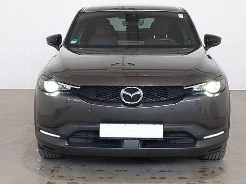 Gebraucht Mazda MX30 106 kW (145 PS) 2021 Machine gray SUV