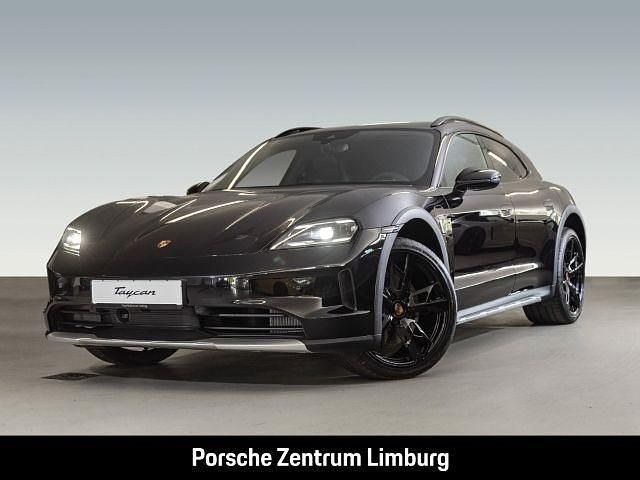 Gebraucht Porsche Taycan Cross Turismo 319 kW (435 PS) 2024 Tiefschwarzmetallic Kombi