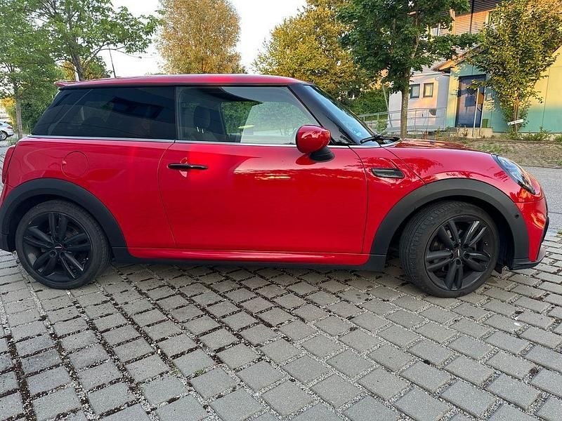 Gebraucht Mini John Cooper Works 102 PS (75 kW) 2022 Rot Kleinwagen