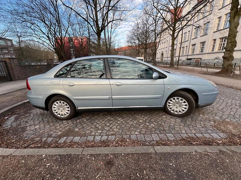 Gebraucht Citroën C5 Exclusive 136 PS (100 kW) 2006 Andere farben Limousine