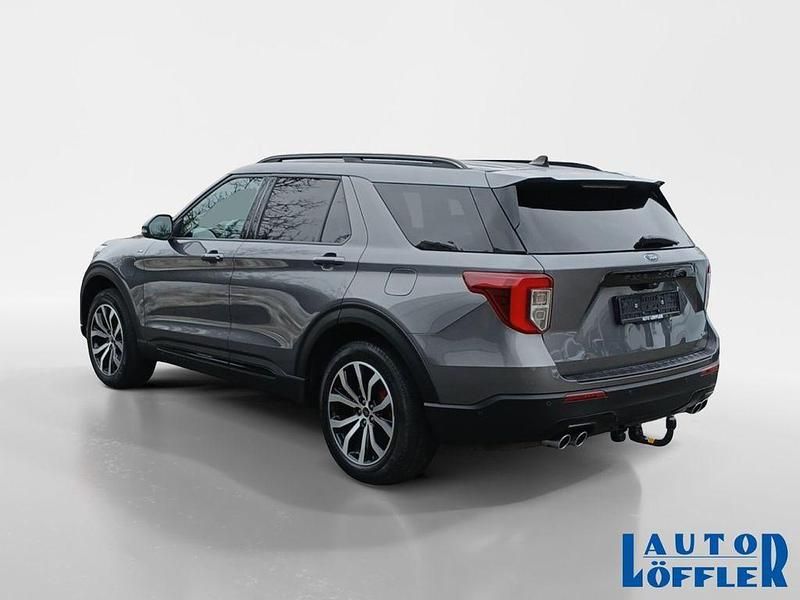 Gebraucht Ford Explorer ST-Line 363 PS (266 kW) 2021 Grau SUV
