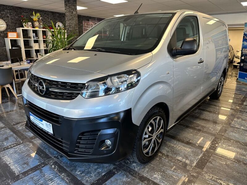 Sonderfarben Gebraucht 2020 Opel Vivaro Edition Van | 15.000 € (Superpreis) - Bild 1/4