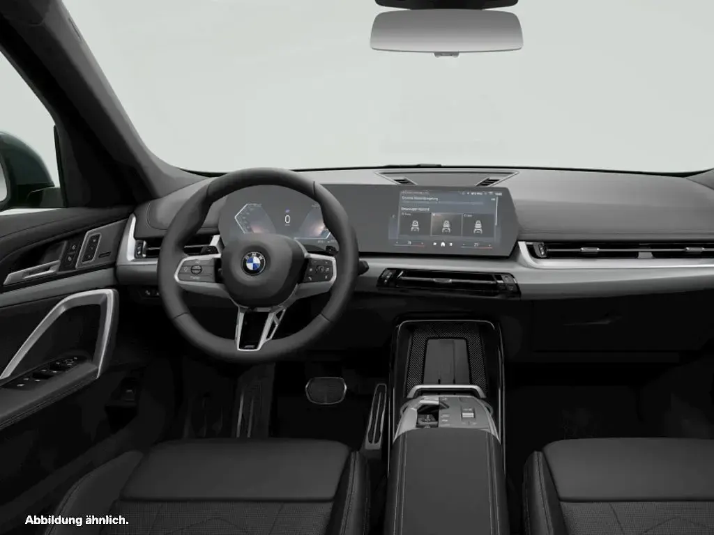 Gebraucht BMW X1 Sport Line 197 PS (144 kW) 2025 Grau SUV