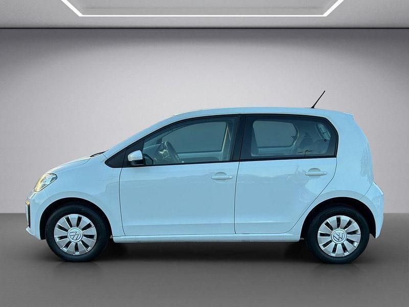 Gebraucht VW up! 65 PS (47 kW) 2021 Weiß Kleinwagen