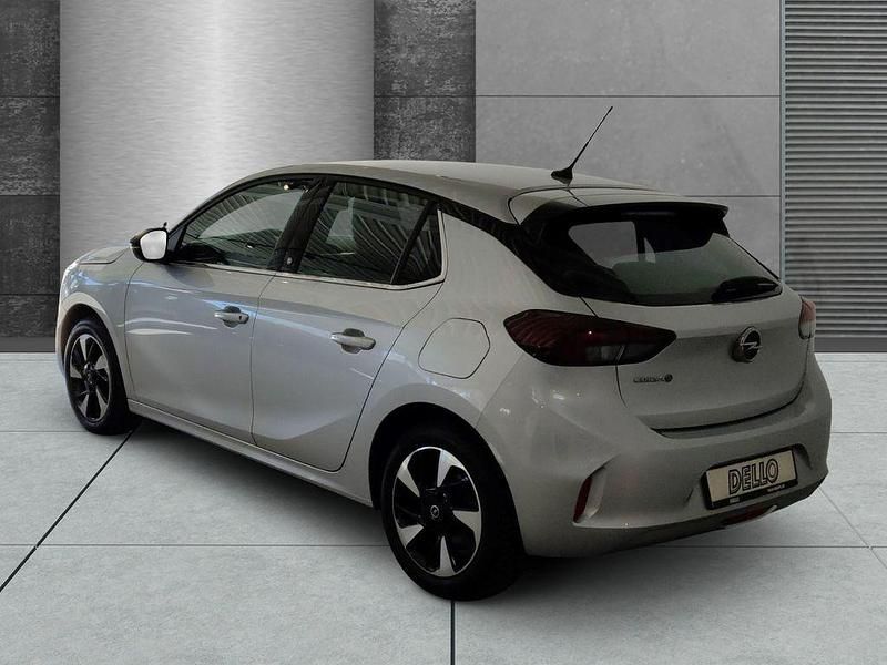 Brugt Opel Corsa-e Elegance 100 kW (136 HK) 2022 Sølv Hatchback