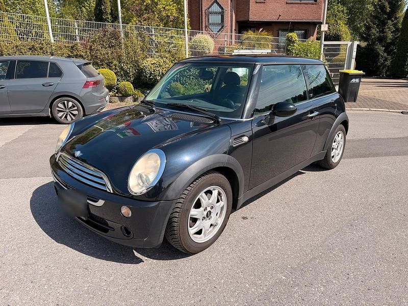 Second-hand Mini ONE Seven 90 CP (66 kW) 2006 Negru Hatchback