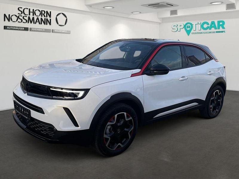 Gebraucht Opel Mokka-e 100 kW (136 PS) 2021 Weiss SUV