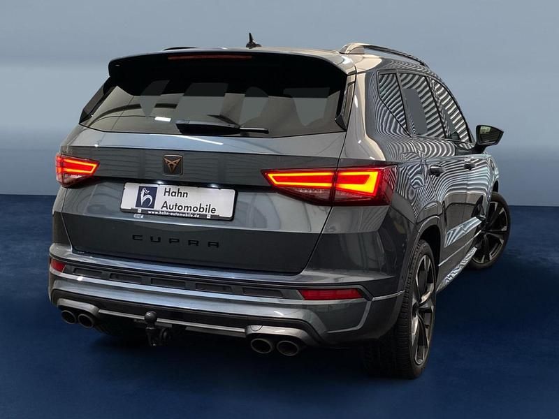 Gebraucht Cupra Ateca 300 PS (220 kW) 2020 Grau SUV