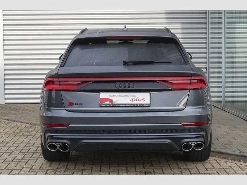 Gebraucht Audi SQ8 Ambiente 507 PS (372 kW) 2023 Grau SUV