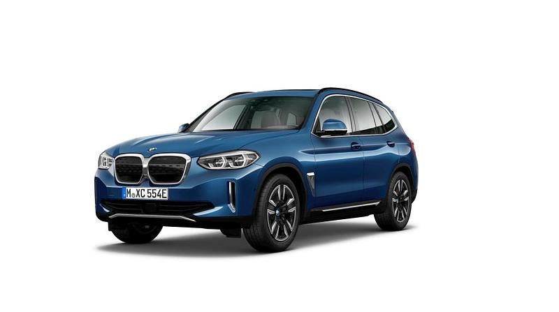 Gebraucht BMW iX3 Impressive 210 kW (286 PS) 2026 SUV