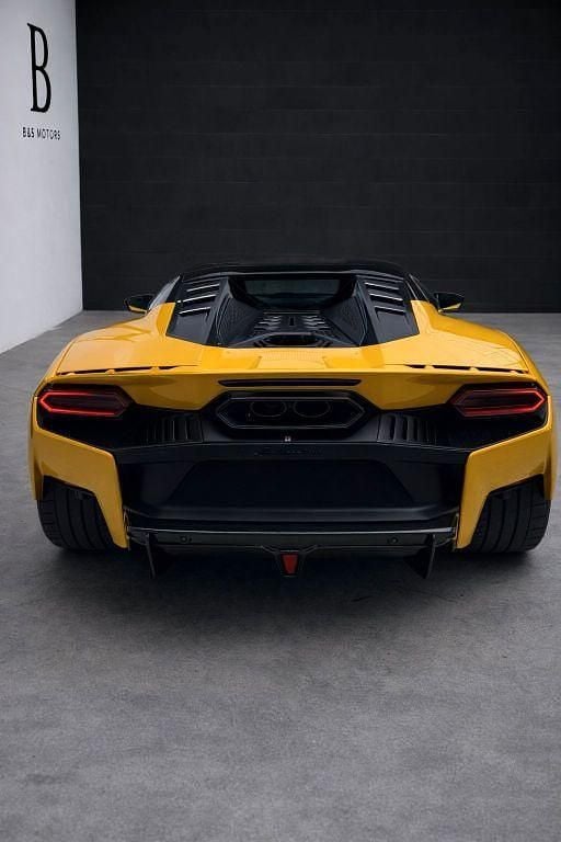 Neu Lamborghini Temerario 920 PS (676 kW) 2026 Orange Coupé