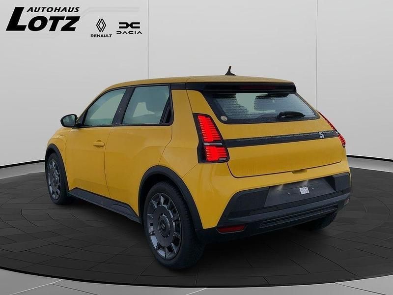 Gebraucht Renault 5 E-Tech Evolution 89 kW (122 PS) 2025 Gelb Limousine