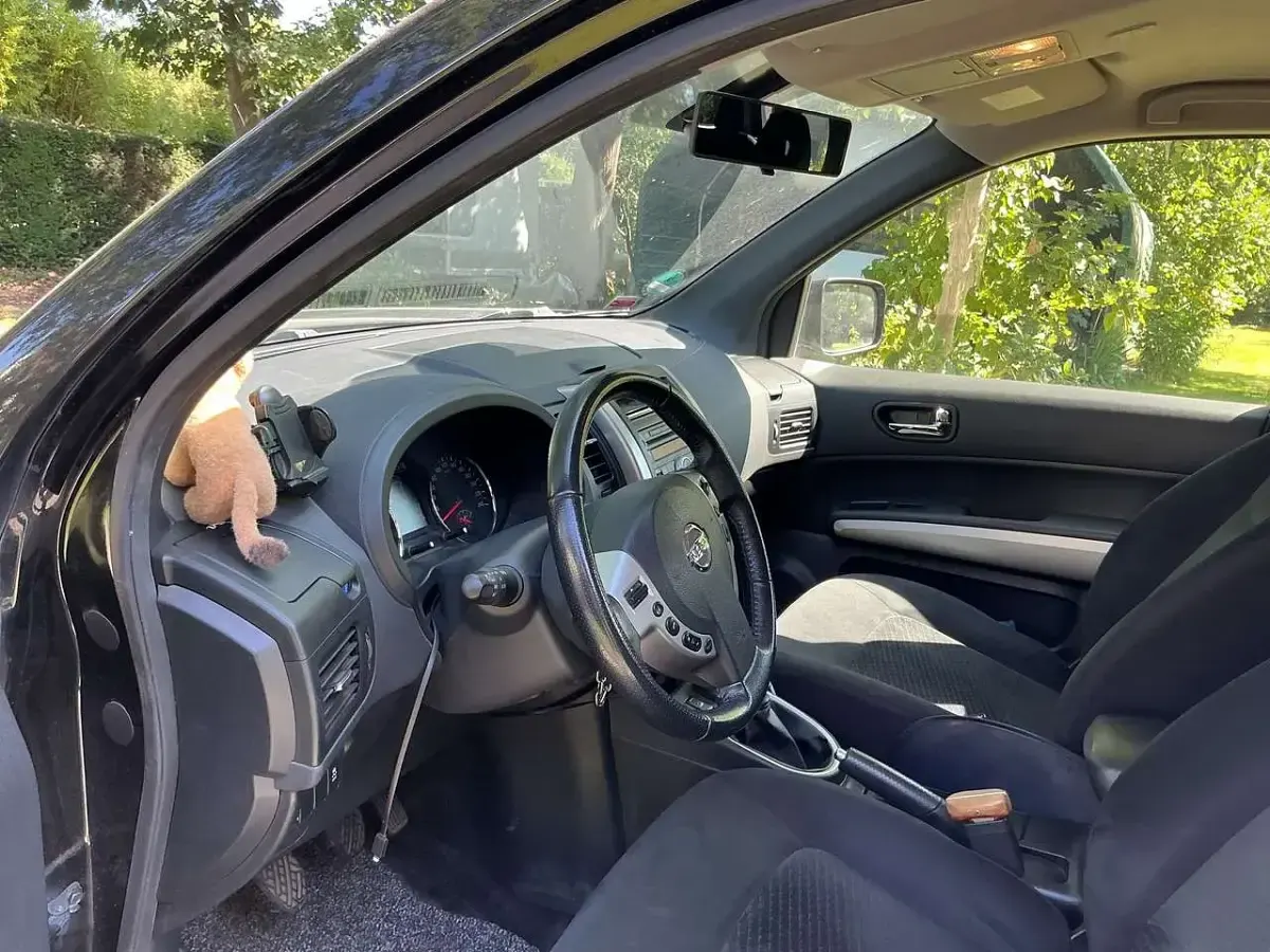Gebraucht Nissan X-Trail SE 150 PS (110 kW) 2013 Schwarz SUV
