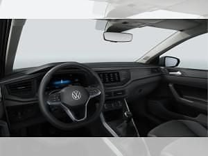 Neu VW Polo Life 80 PS (58 kW) 2025 Beige (ascotgrau uni) Kleinwagen