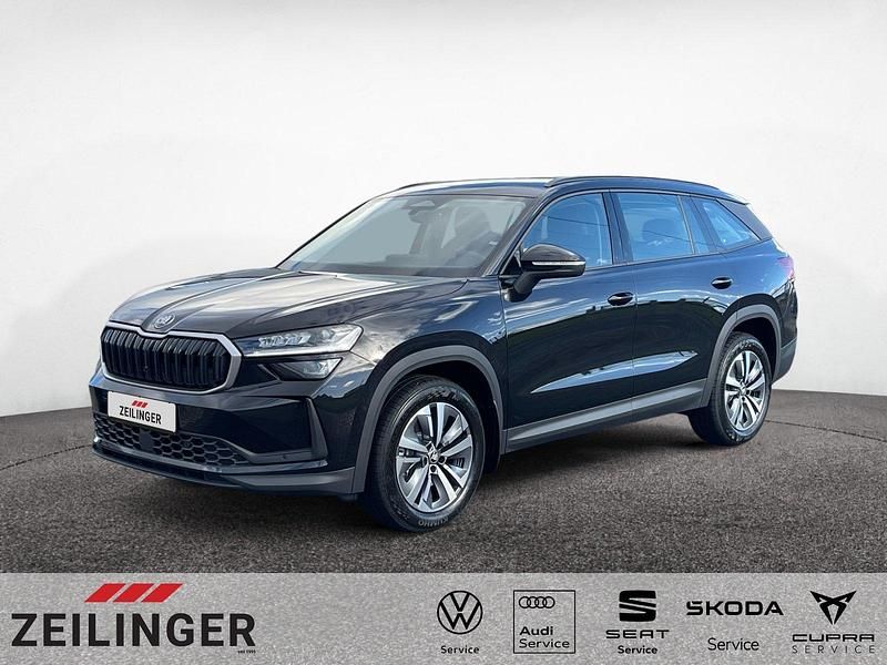 Schwarz Neu 2025 Skoda Kodiaq Selection SUV | 44.942 € (Superpreis) - Bild 1/4