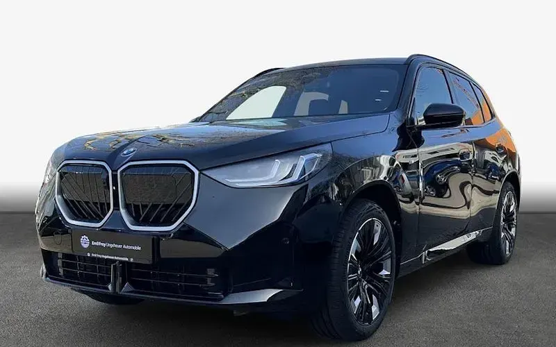 Gebraucht BMW X3 Luxury Line 208 PS (152 kW) 2026 SUV