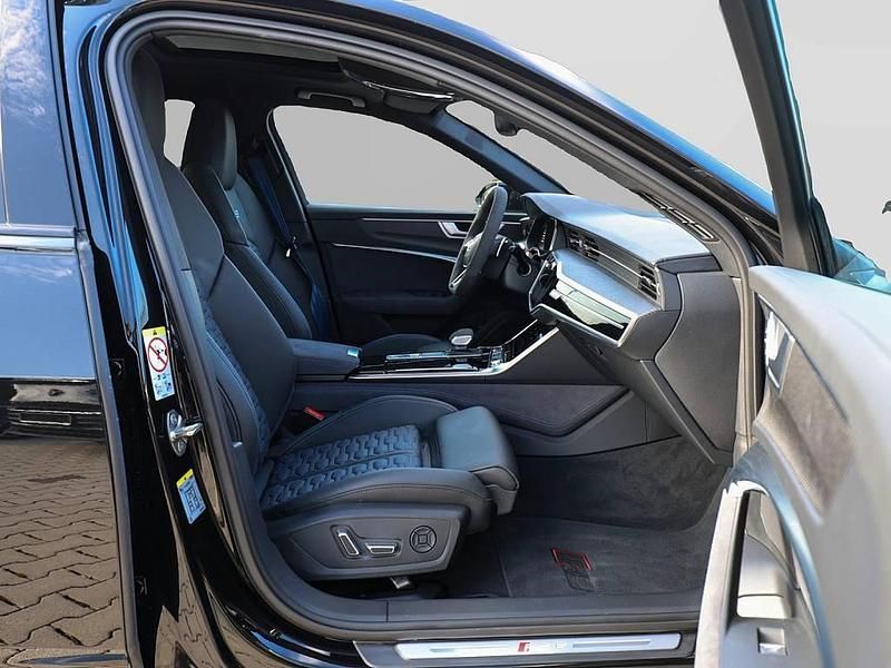 Gebraucht Audi RS6 630 PS (463 kW) 2025 Schwarz Kombi
