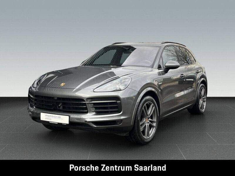 Quarzitgraumetallic Gebraucht 2019 Porsche Cayenne Sport SUV | 69.850 € (Teuer) - Bild 1/4