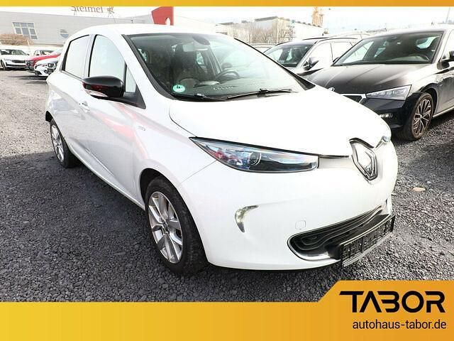 Second-hand Renault Zoe 80 kW (109 CP) 2019 Alb Hatchback