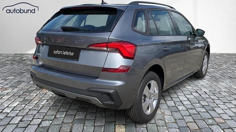 Neu Skoda Kamiq 116 PS (85 kW) 2025 Grau SUV