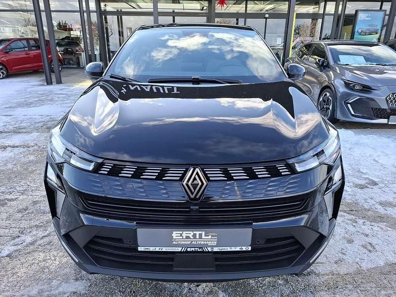 Gebraucht Renault Symbioz Techno 141 PS (103 kW) 2025 Schwarz SUV