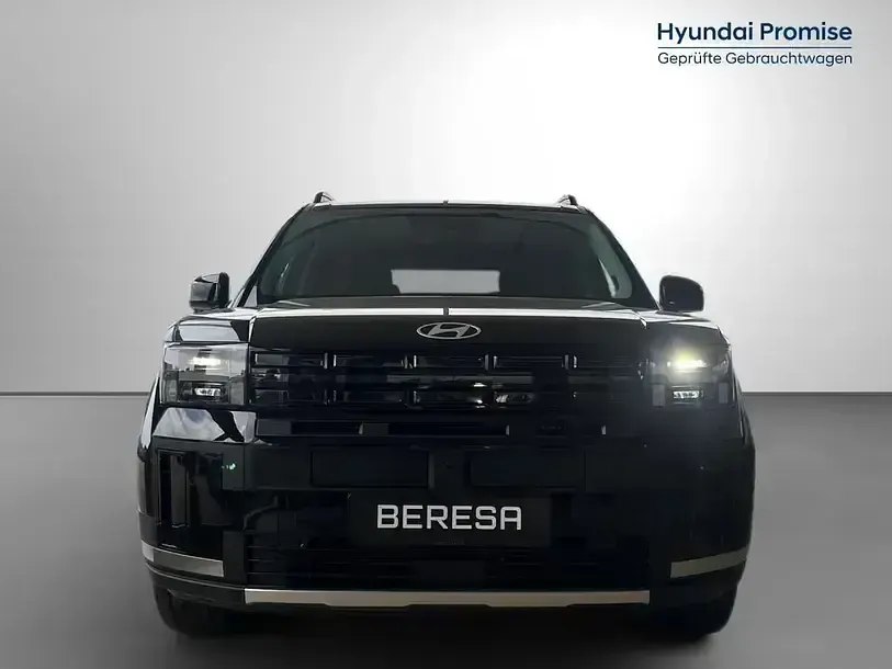Gebraucht Hyundai Santa Fe Signature 215 PS (158 kW) 2025 Schwarz SUV
