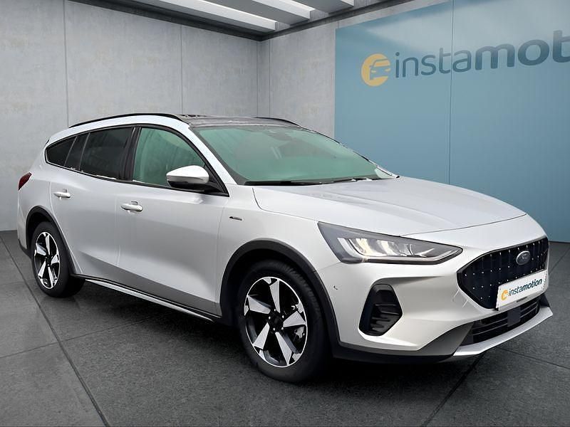 Gebraucht Ford Focus 116 PS (85 kW) 2025 Silber Kombi