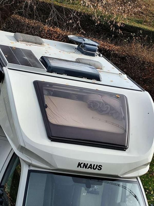 Gebraucht Knaus TOURER VAN 150 PS (110 kW) 2024 Van