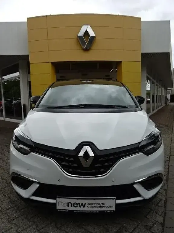 Gebraucht Renault Scénic IV Black Edition 140 PS (102 kW) 2021 Van / Kleinbus