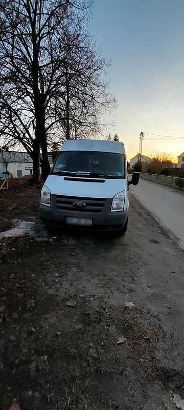 Gebraucht Ford Transit 86 PS (63 kW) 2011 Weiß Limousine