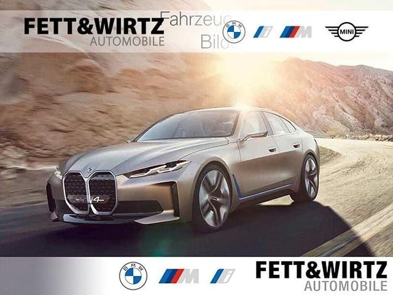 Phytonicblau metallic Gebraucht 2023 BMW i5 M Sport Limousine | 59.600 € - Bild 1/2