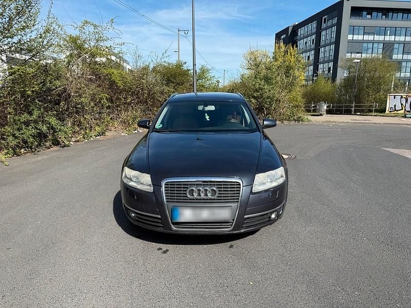 Gebraucht Audi A6 180 PS (132 kW) 2006 Grau Kombi
