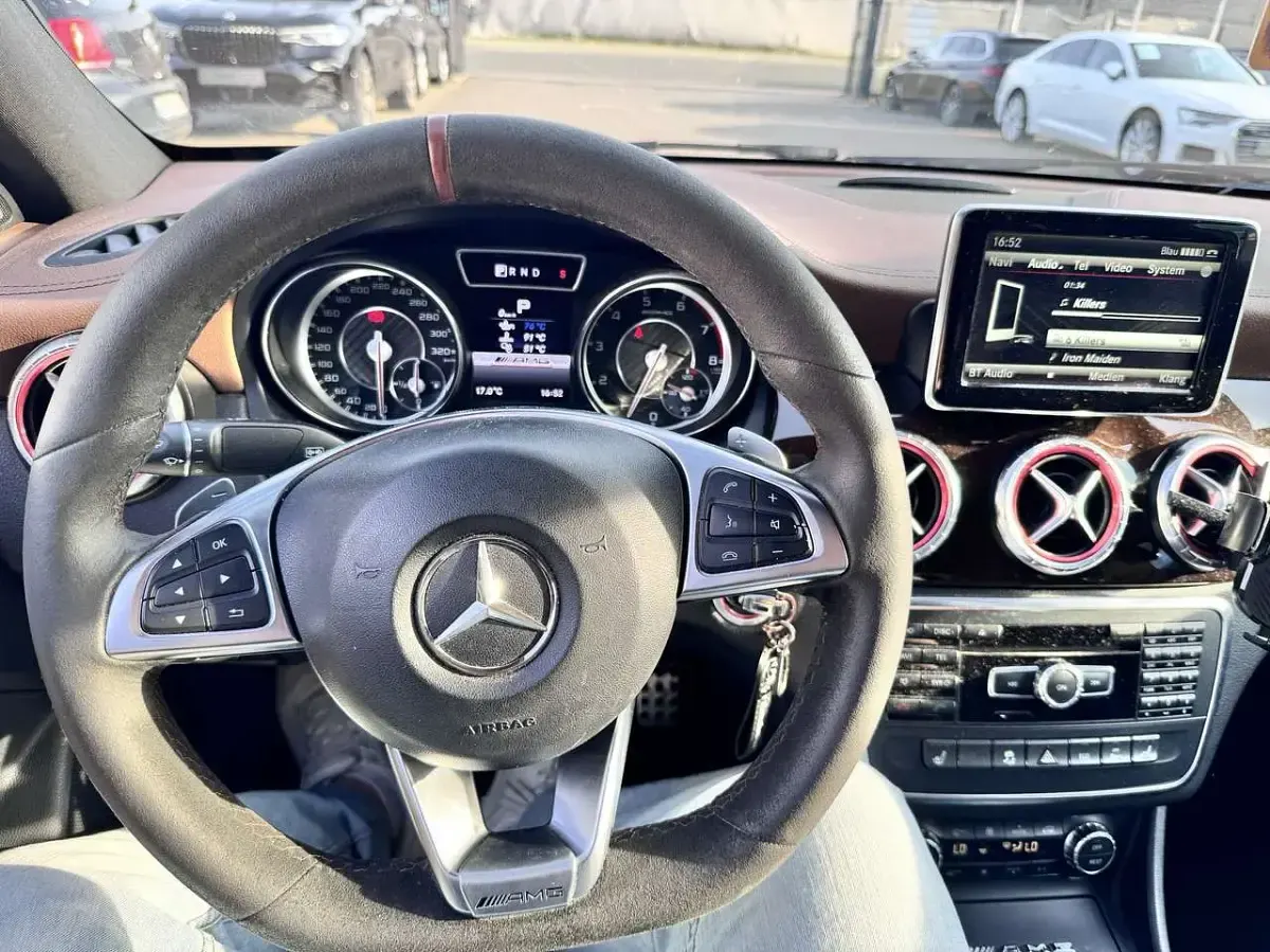 Gebraucht Mercedes CLA45 AMG AMG 360 PS (264 kW) 2014 Coupé