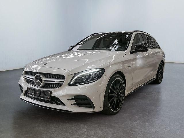 Gebraucht 2019 Mercedes C43 AMG AMG Kombi | 36.243 € (Teuer) - Bild 1/4