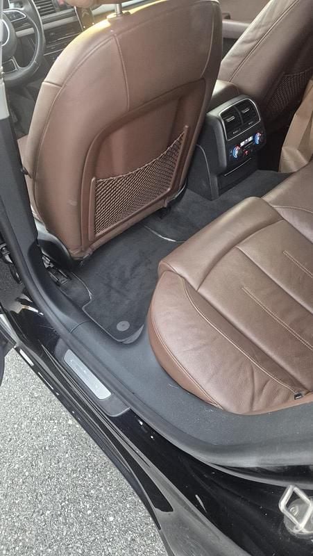 Second-hand Audi A7 245 CP (180 kW) 2013 Negru Hatchback