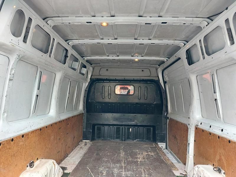 Gebraucht Ford Transit 100 PS (73 kW) 2007 Weiß Van / Kleinbus