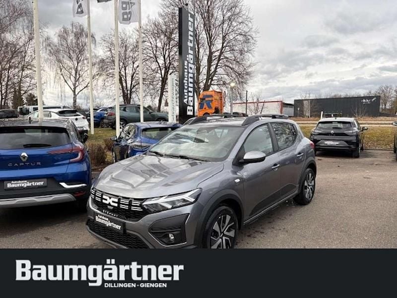Neu Dacia Sandero Expression 91 PS (66 kW) 2025 Dolomitgrau metallic Kleinwagen
