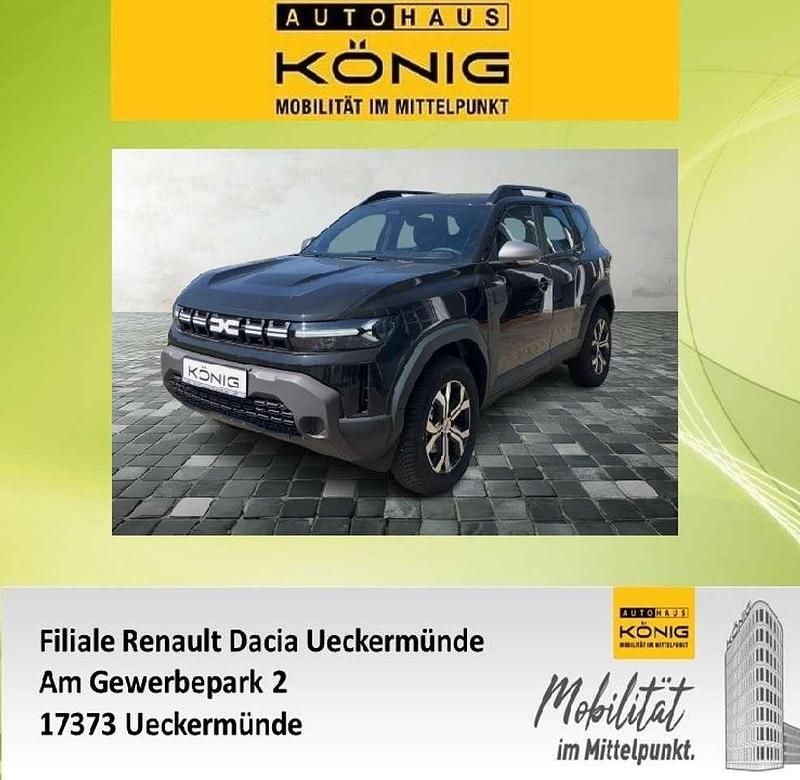 Schwarz Gebraucht 2025 Dacia Duster Expression SUV | 26.020 € (Guter Preis) - Bild 1/4