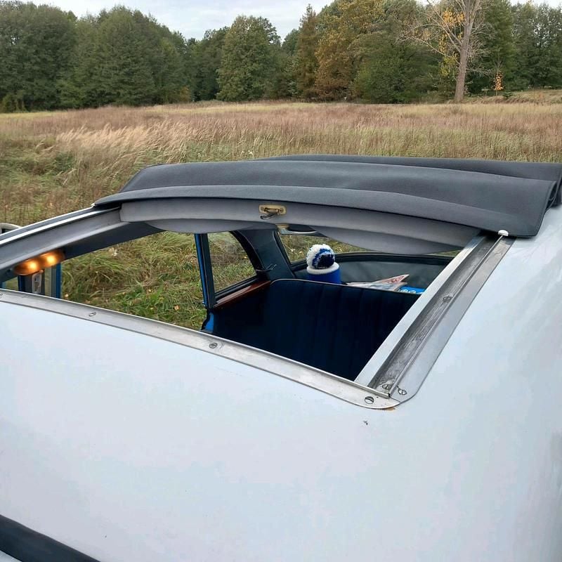 Gebraucht Wartburg 311 45 PS (33 kW) 1963 Blau Limousine