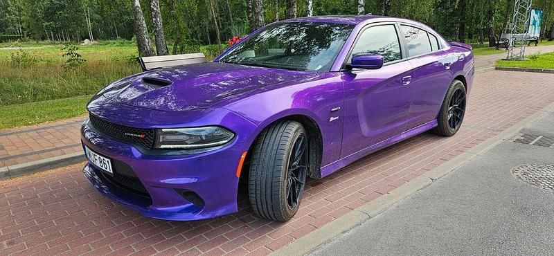 Gebraucht Dodge Charger 299 PS (219 kW) 2020 Violett Limousine